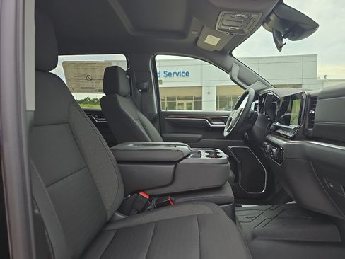 New 2026 Chevrolet Silverado 1500 RST w/ RST Select Package AWD/4WD image 13