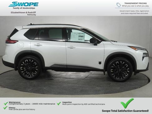Used 2026 Nissan Rogue Dark Armor AWD/4WD image 3