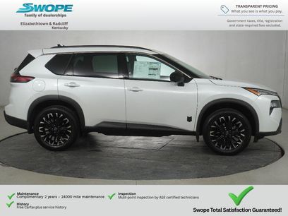 Used 2026 Nissan Rogue Dark Armor