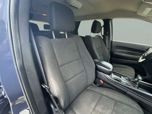Certified 2021 Dodge Durango SXT w/ 3rd Row Seating Group RWD image 37
