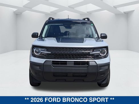 New 2026 Ford Bronco Sport Big Bend w/ Black Appearance Package image 9