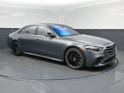 Used 2023 Mercedes-Benz S 580 4MATIC Sedan