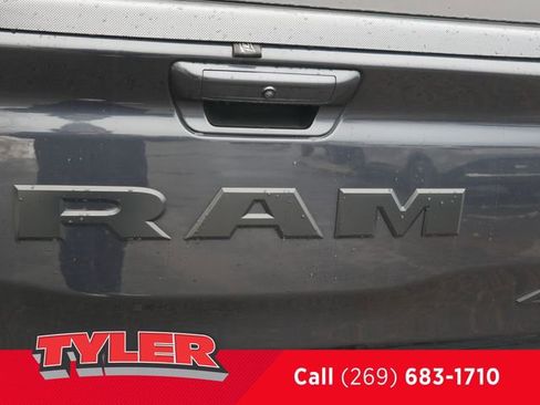 Used 2019 RAM 1500 Rebel image 16