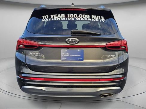 Certified 2023 Hyundai Santa Fe Calligraphy image 6