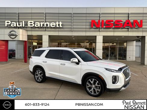 Used 2022 Hyundai Palisade SEL w/ Premium Package FWD image 11