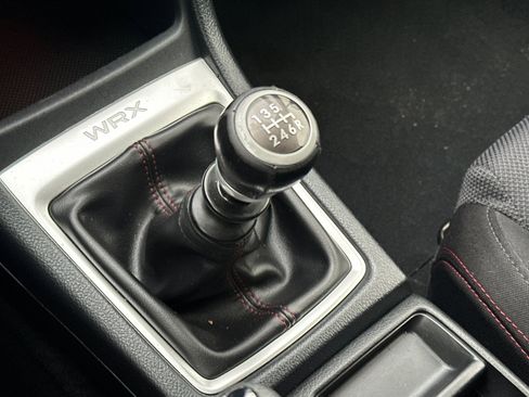 Used 2017 Subaru WRX Premium image 20