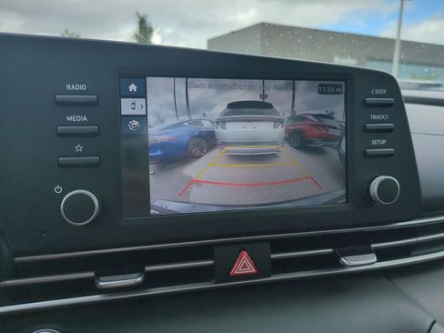 New 2026 Hyundai Elantra Blue image 23