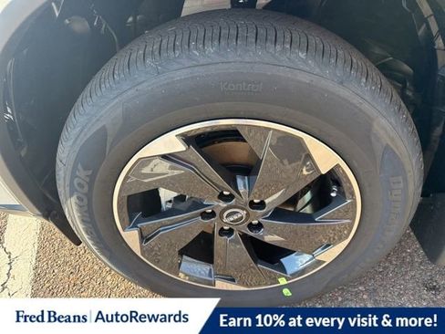 New 2026 Nissan Rogue SV image 5