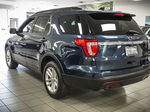 Used 2017 Ford Explorer FWD image 8