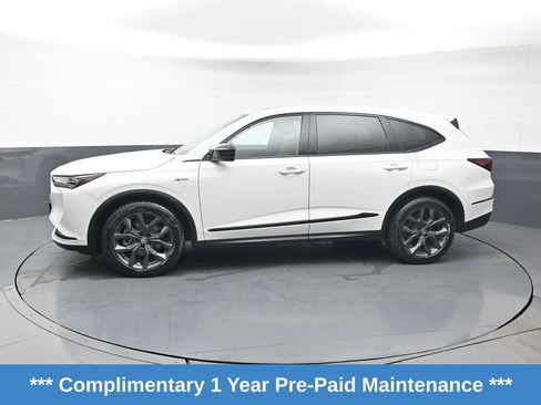 Used 2023 Acura MDX A-Spec AWD/4WD image 2