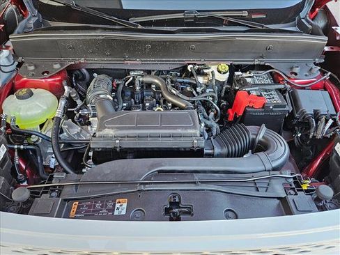 New 2025 Ford Bronco Sport Heritage w/ Convenience Package image 17