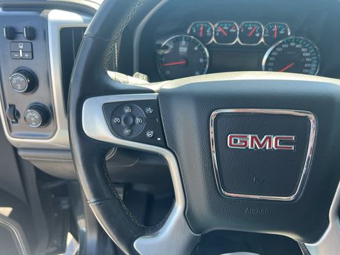 Used 2017 GMC Sierra 1500 SLT AWD/4WD image 16