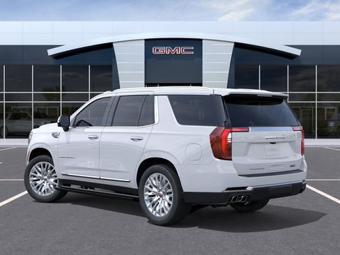 New 2026 GMC Yukon Denali w/ Denali Reserve Package AWD/4WD image 26
