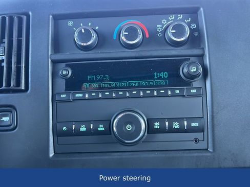 Used 2022 Chevrolet Express 3500 w/ Power Convenience Package RWD image 11