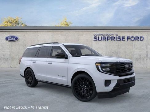 New 2026 Ford Expedition Platinum w/ Stealth Performance Package AWD/4WD image 32