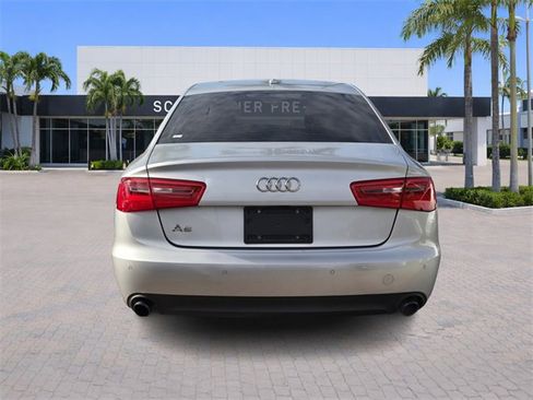 Used 2014 Audi A6 2.0T Premium Plus w/ Premium Plus Package image 6