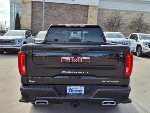 New 2026 GMC Sierra 1500 Denali AWD/4WD image 24