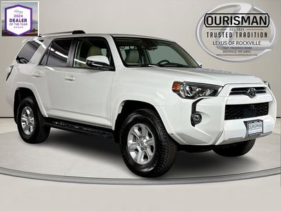 Used 2024 Toyota 4Runner SR5 Premium