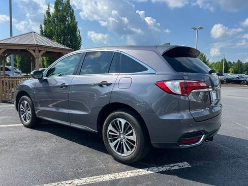 Used 2018 Acura RDX AWD w/ Advance Package image 7