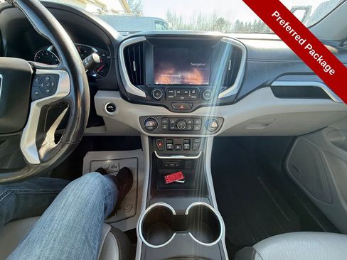 Used 2018 GMC Terrain SLT w/ Preferred Package image 23