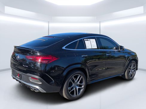 Certified 2025 Mercedes-Benz GLE 53 AMG 4MATIC Coupe image 6