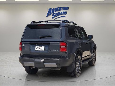 Used 2024 Toyota Land Cruiser w/ Premium Package AWD/4WD image 5