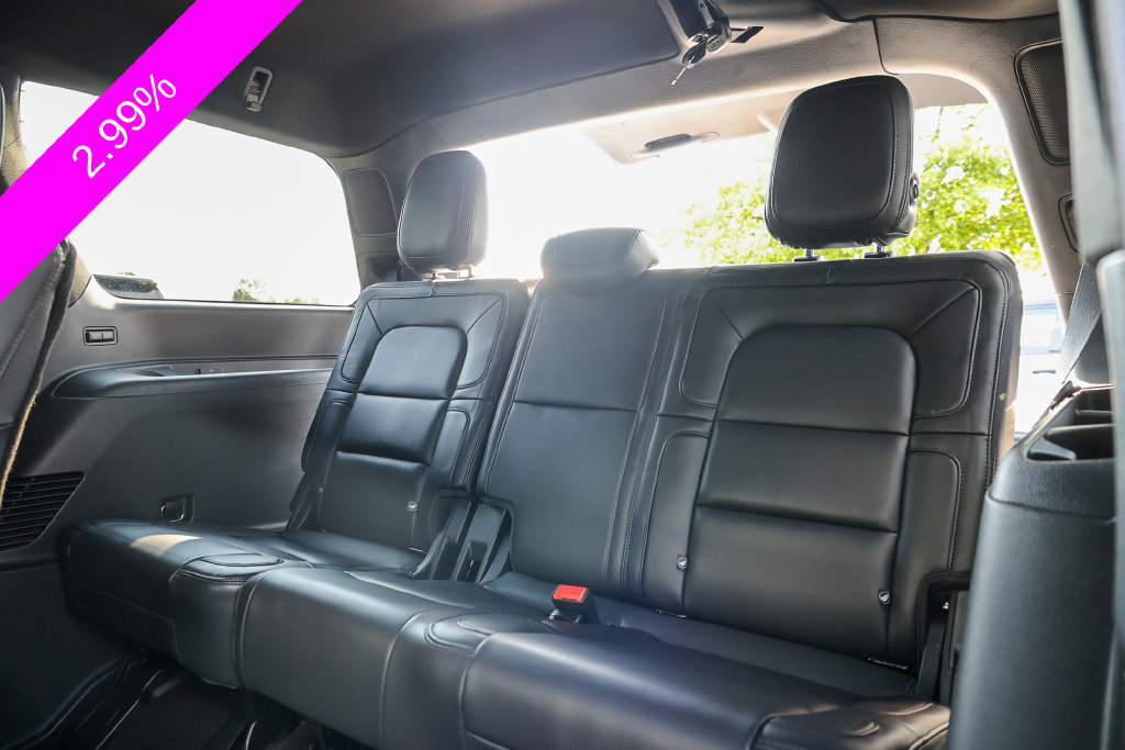 Certified 2024 Lincoln Navigator Reserve AWD/4WD image 52