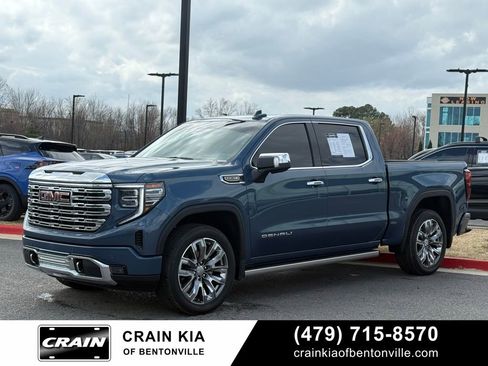 Used 2026 GMC Sierra 1500 Denali AWD/4WD image 3