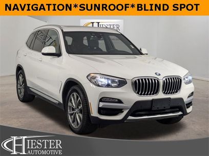 Used 2019 BMW X3 xDrive30i w/ Driving Assistance Package