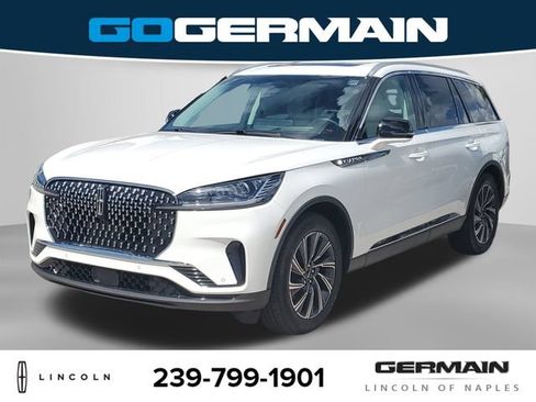 New 2025 Lincoln Aviator 2WD w/ Equipment Group 101A image 1