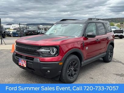 New 2026 Ford Bronco Sport Big Bend w/ Convenience Package