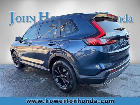 New 2026 Honda CR-V Sport-L image 4