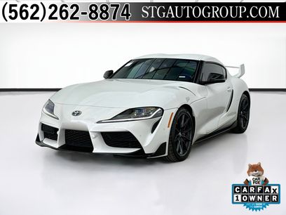 Used 2026 Toyota Supra Premium w/ Driver Assist Package