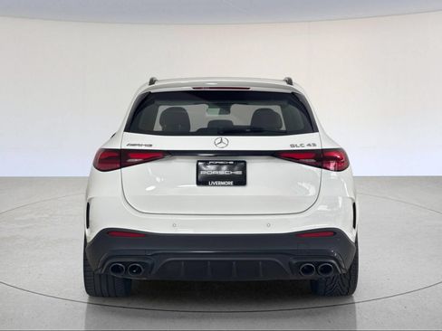 Used 2025 Mercedes-Benz GLC 43 AMG 4MATIC image 7