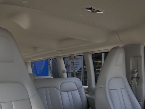 New 2025 Chevrolet Express 3500 LS RWD image 48
