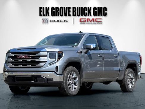 New 2026 GMC Sierra 1500 SLE w/ X31 Off-Road Package AWD/4WD image 8
