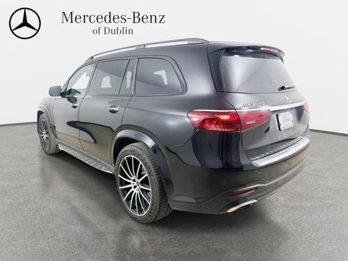 Used 2024 Mercedes-Benz GLS 580 4MATIC image 4