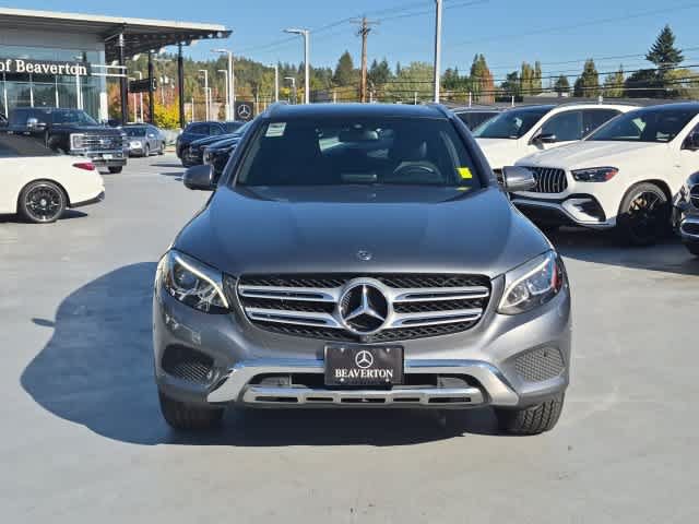 Used 2019 Mercedes-Benz GLC 300 4MATIC image 3