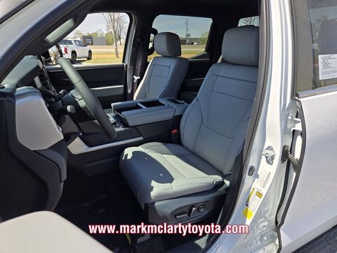 New 2026 Toyota Tundra Limited image 6