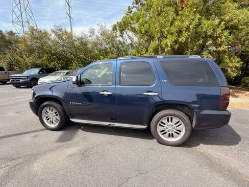 Used 2007 Chevrolet Tahoe LTZ w/ LTZ Preferred Equipment Group image 7