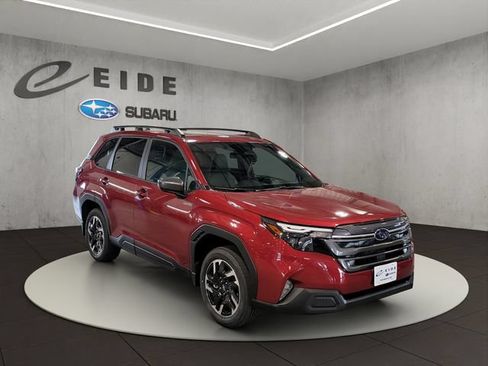 New 2026 Subaru Forester Premium AWD/4WD image 1