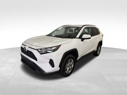 Used 2025 Toyota RAV4 XLE