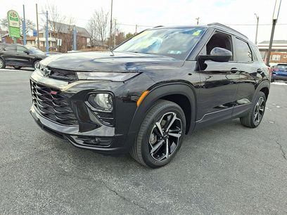 Used 2023 Chevrolet TrailBlazer RS w/ Convenience Package