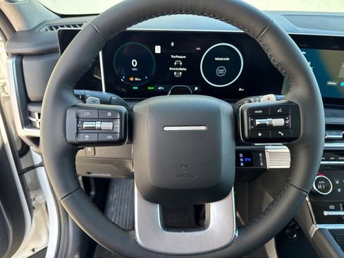 New 2026 Hyundai Santa Fe Limited image 8