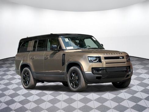 New 2026 Land Rover Defender 130 S AWD/4WD image 6