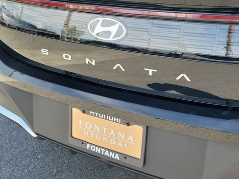 New 2026 Hyundai Sonata SE FWD image 27