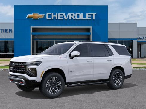 New 2026 Chevrolet Tahoe Z71 w/ Comfort Package AWD/4WD image 2