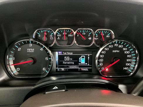 Used 2017 Chevrolet Silverado 1500 LTZ w/ Sport Package AWD/4WD image 20