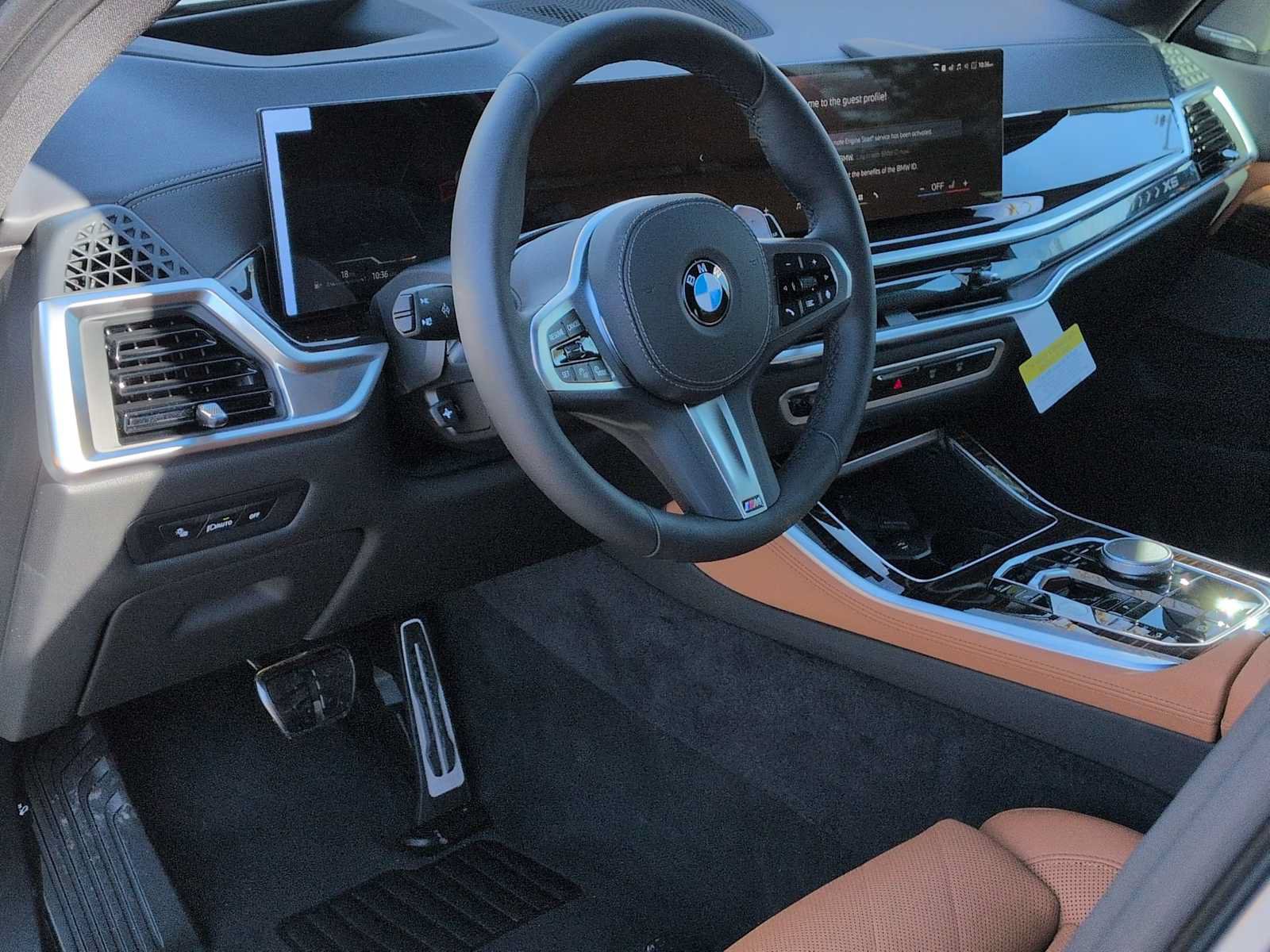 Used 2026 BMW X5 xDrive40i w/ M Sport Package AWD/4WD image 10