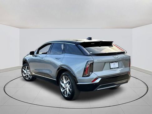New 2026 Cadillac Optiq Luxury 1 w/ LPO, Floor Liner Package AWD/4WD image 3